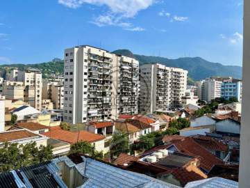 Apartamento 4 quartos à venda Maracanã, Rio de Janeiro - R$ 1.320.000 - TA44484