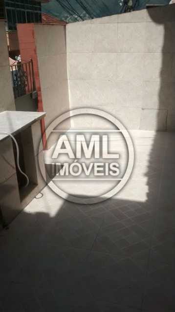 Conheça 1 do imóvel - Casa de Vila 2 quartos à venda Vila Isabel, Rio de Janeiro - R$ 230.000 - TK24569 - 2 1 - 2