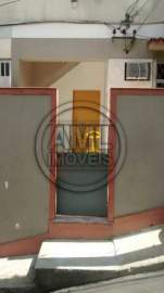 Casa de Vila 2 quartos à venda Vila Isabel, Rio de Janeiro - R$ 230.000 - TK24569