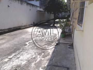 Casa de Vila 2 quartos à venda Vila Isabel, Rio de Janeiro - R$ 350.000 - TK24596