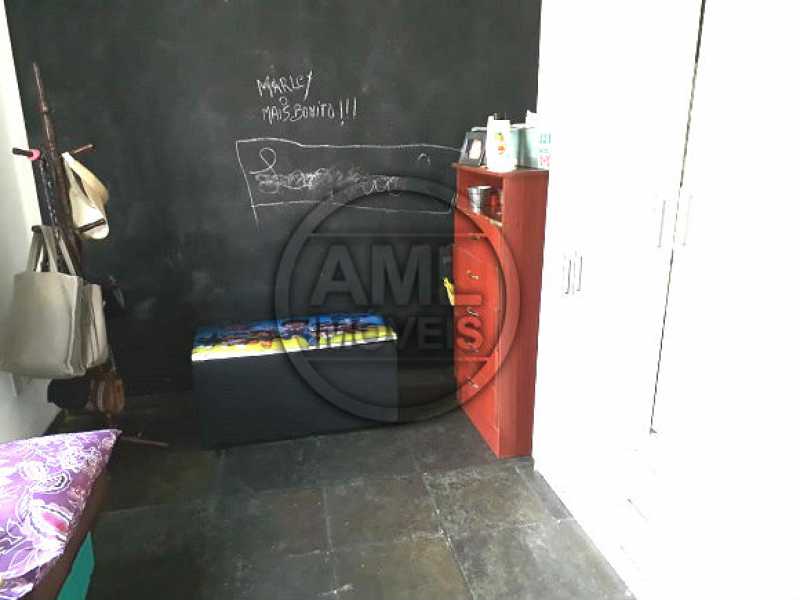 Conheça 5 do imóvel - Casa de Vila 2 quartos à venda Vila Isabel, Rio de Janeiro - R$ 350.000 - TK24596 - 6 5 - 6
