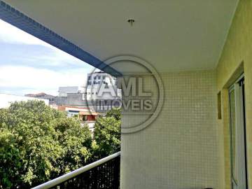Apartamento 2 quartos à venda Tijuca, Rio de Janeiro - R$ 700.000 - TA24693