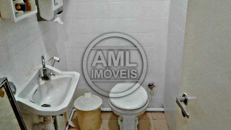 Conheça Banheiro do imóvel - Sala Comercial 27m² à venda Centro, Rio de Janeiro - R$ 160.000 - TS4709 - 5 Banheiro - 5