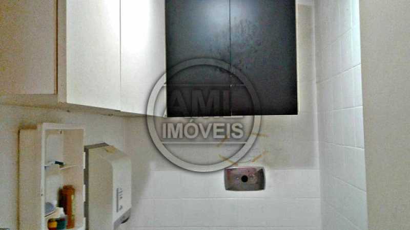 Conheça Banheiro do imóvel - Sala Comercial 27m² à venda Centro, Rio de Janeiro - R$ 160.000 - TS4709 - 6 Banheiro - 6