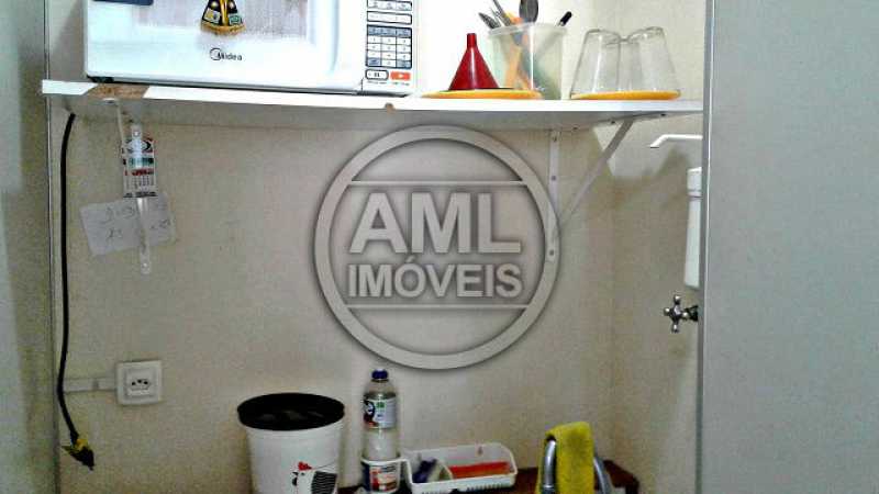 Conheça Cozinha do imóvel - Sala Comercial 27m² à venda Centro, Rio de Janeiro - R$ 160.000 - TS4709 - 7 Cozinha - 7