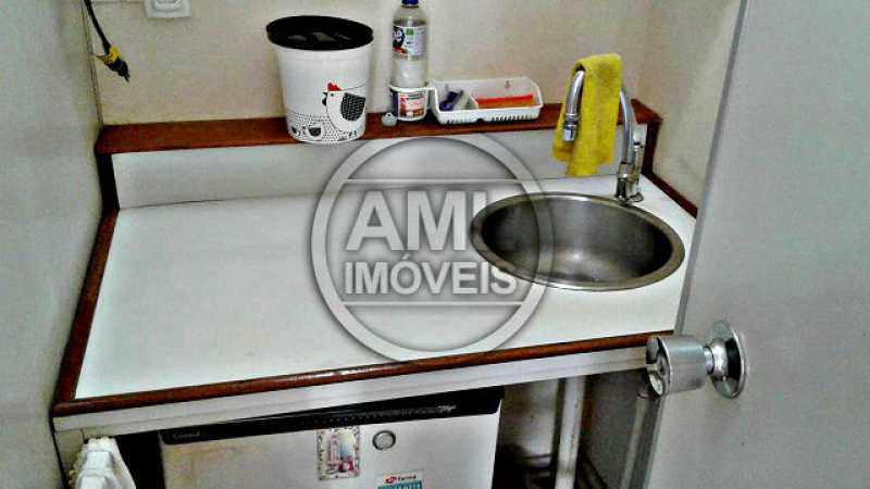 Conheça Cozinha do imóvel - Sala Comercial 27m² à venda Centro, Rio de Janeiro - R$ 160.000 - TS4709 - 8 Cozinha - 8