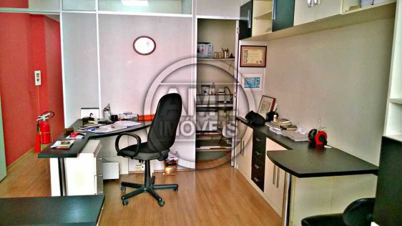 Conheça Escritório do imóvel - Sala Comercial 27m² à venda Centro, Rio de Janeiro - R$ 160.000 - TS4709 - 9 Escritório - 9