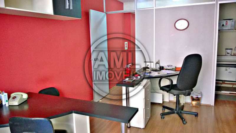 Conheça Escritório do imóvel - Sala Comercial 27m² à venda Centro, Rio de Janeiro - R$ 160.000 - TS4709 - 10 Escritório - 10