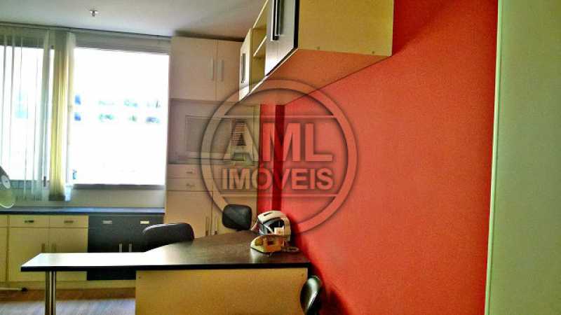 Conheça Escritório do imóvel - Sala Comercial 27m² à venda Centro, Rio de Janeiro - R$ 160.000 - TS4709 - 11 Escritório - 11