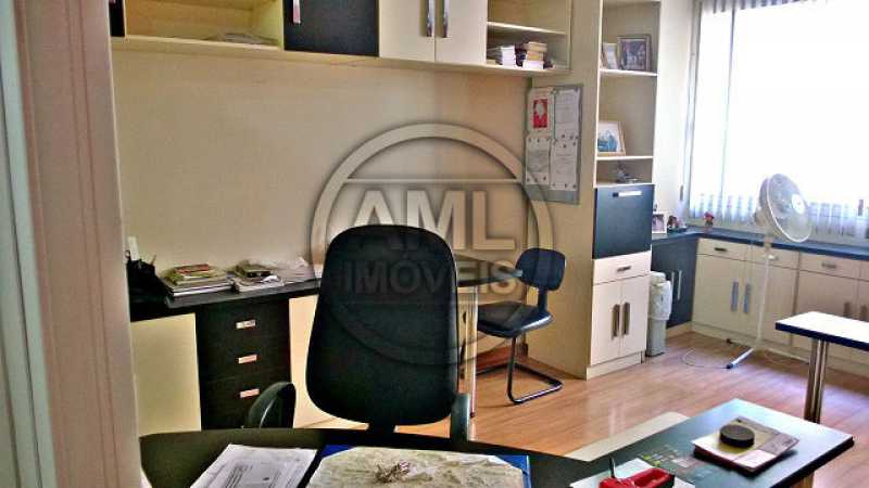 Conheça Escritório do imóvel - Sala Comercial 27m² à venda Centro, Rio de Janeiro - R$ 160.000 - TS4709 - 12 Escritório - 12