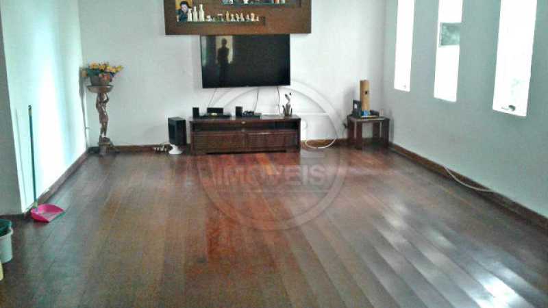Conheça Sala do imóvel - Casa 4 quartos à venda Tijuca, Rio de Janeiro - R$ 1.000.000 - TK44718 - 1 Sala - 1
