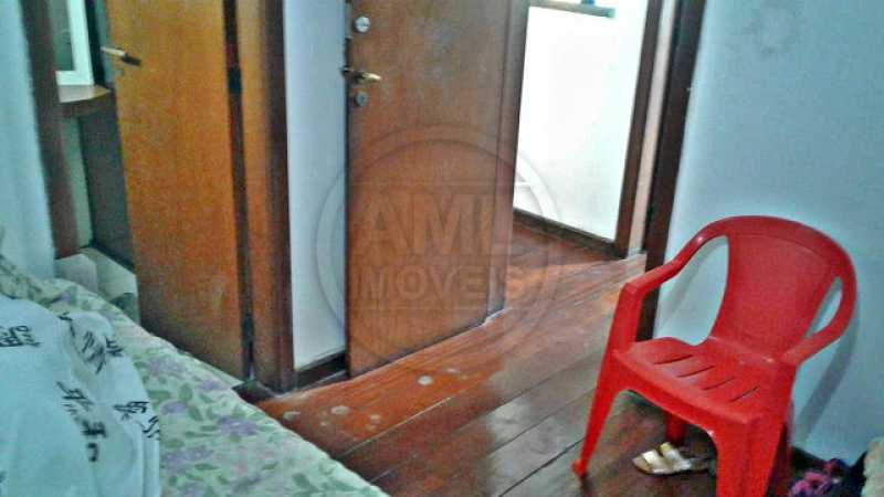 Conheça Quarto do imóvel - Casa 4 quartos à venda Tijuca, Rio de Janeiro - R$ 1.000.000 - TK44718 - 6 Quarto - 6