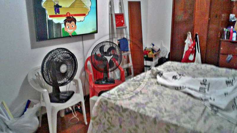 Conheça Quarto do imóvel - Casa 4 quartos à venda Tijuca, Rio de Janeiro - R$ 1.000.000 - TK44718 - 7 Quarto - 7
