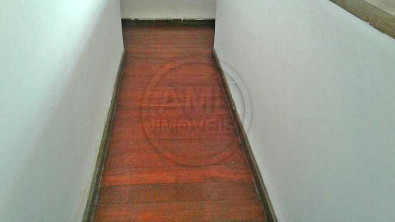 Conheça Circulação do imóvel - Casa 4 quartos à venda Tijuca, Rio de Janeiro - R$ 1.000.000 - TK44718 - 8 Circulação - 8