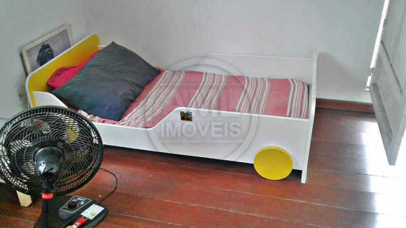 Conheça Quarto do imóvel - Casa 4 quartos à venda Tijuca, Rio de Janeiro - R$ 1.000.000 - TK44718 - 16 Quarto - 16