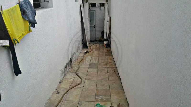 Conheça Área externa do imóvel - Casa 4 quartos à venda Tijuca, Rio de Janeiro - R$ 1.000.000 - TK44718 - 17 Área externa - 17