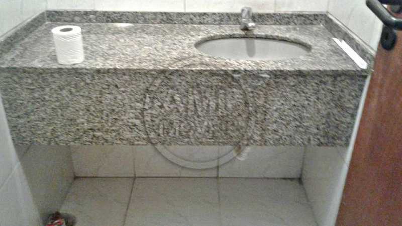 Conheça Banheiro do imóvel - Casa 4 quartos à venda Tijuca, Rio de Janeiro - R$ 1.000.000 - TK44718 - 21 Banheiro - 21
