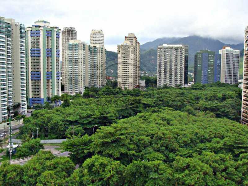 Conheça Vista do imóvel - Apartamento 3 quartos à venda Barra da Tijuca, Rio de Janeiro - R$ 1.700.000 - TA34723 - 4 Vista - 4