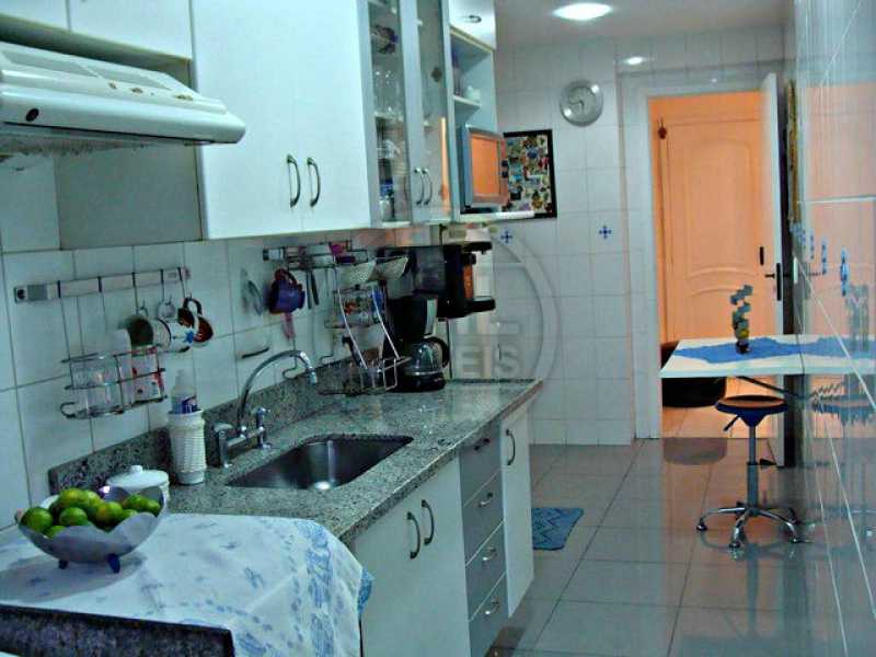 Conheça Cozinha do imóvel - Apartamento 3 quartos à venda Barra da Tijuca, Rio de Janeiro - R$ 1.700.000 - TA34723 - 6 Cozinha - 6
