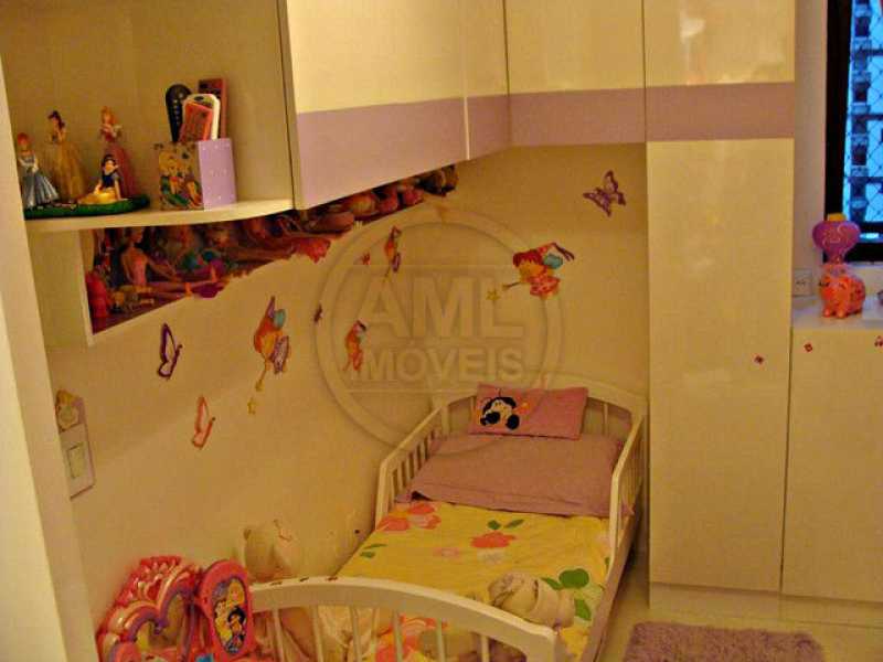 Conheça Quarto do imóvel - Apartamento 3 quartos à venda Barra da Tijuca, Rio de Janeiro - R$ 1.700.000 - TA34723 - 7 Quarto - 7