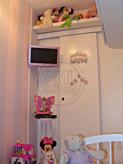 Conheça Quarto do imóvel - Apartamento 3 quartos à venda Barra da Tijuca, Rio de Janeiro - R$ 1.700.000 - TA34723 - 8 Quarto - 8