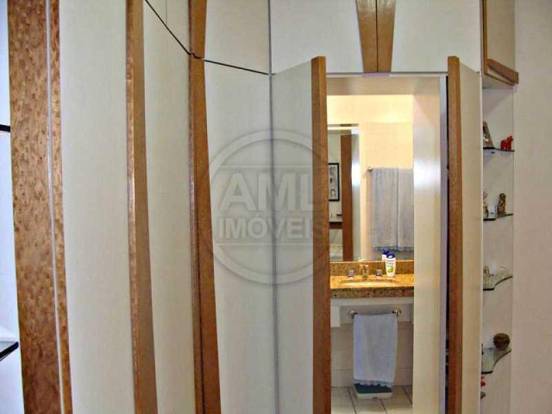 Conheça Suíte do imóvel - Apartamento 3 quartos à venda Barra da Tijuca, Rio de Janeiro - R$ 1.700.000 - TA34723 - 14 Suíte - 14