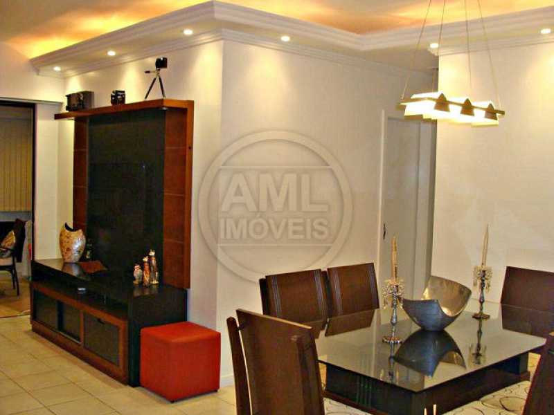 Conheça Sala do imóvel - Apartamento 3 quartos à venda Barra da Tijuca, Rio de Janeiro - R$ 1.700.000 - TA34723 - 15 Sala - 15