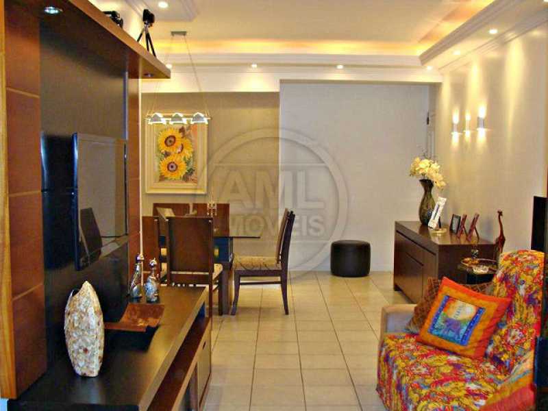 Conheça Sala do imóvel - Apartamento 3 quartos à venda Barra da Tijuca, Rio de Janeiro - R$ 1.700.000 - TA34723 - 17 Sala - 17