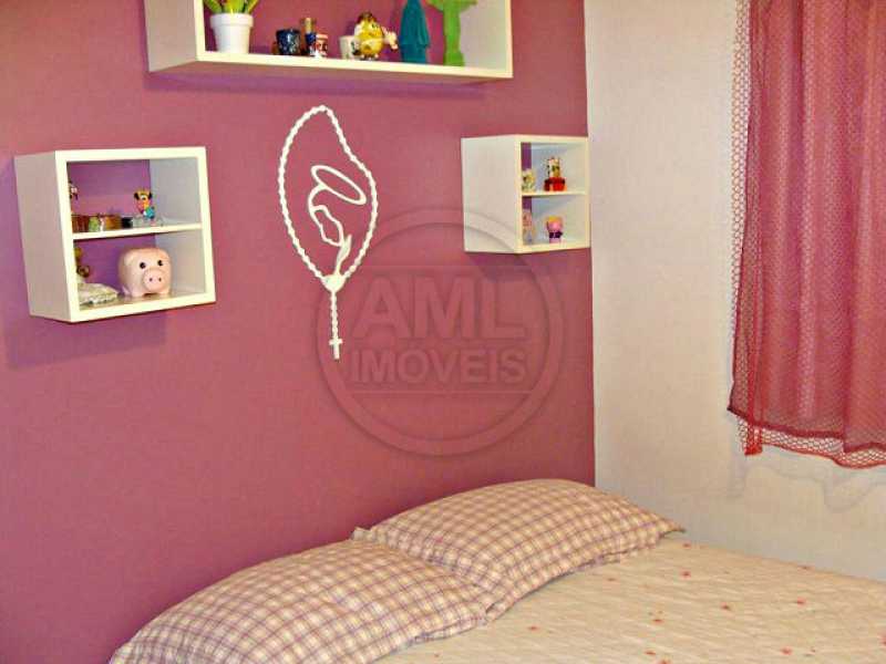 Conheça Quarto do imóvel - Apartamento 3 quartos à venda Barra da Tijuca, Rio de Janeiro - R$ 1.700.000 - TA34723 - 20 Quarto - 20