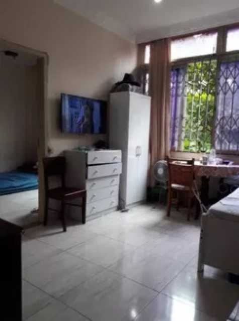 Conheça Sala do imóvel - Apartamento 1 quarto à venda Praça da Bandeira, Rio de Janeiro - R$ 270.000 - TA14737 - 2 Sala - 2
