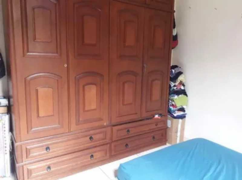 Conheça Quarto do imóvel - Apartamento 1 quarto à venda Praça da Bandeira, Rio de Janeiro - R$ 270.000 - TA14737 - 6 Quarto - 6