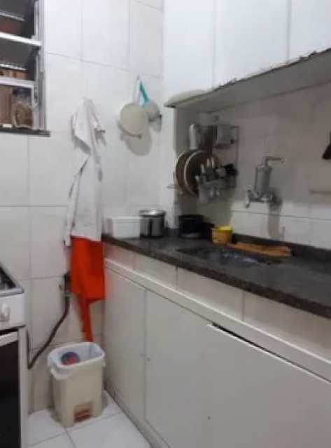 Conheça Cozinha do imóvel - Apartamento 1 quarto à venda Praça da Bandeira, Rio de Janeiro - R$ 270.000 - TA14737 - 8 Cozinha - 8