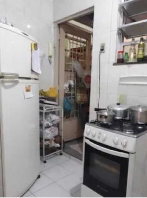 Conheça Cozinha do imóvel - Apartamento 1 quarto à venda Praça da Bandeira, Rio de Janeiro - R$ 270.000 - TA14737 - 9 Cozinha - 9