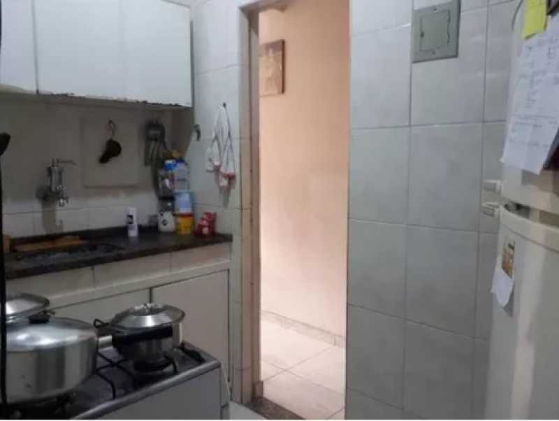Conheça Cozinha do imóvel - Apartamento 1 quarto à venda Praça da Bandeira, Rio de Janeiro - R$ 270.000 - TA14737 - 11 Cozinha - 11