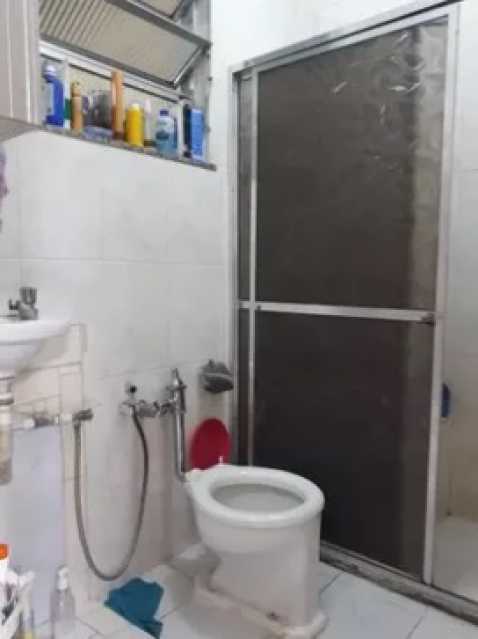 Conheça Banheiro do imóvel - Apartamento 1 quarto à venda Praça da Bandeira, Rio de Janeiro - R$ 270.000 - TA14737 - 13 Banheiro - 13