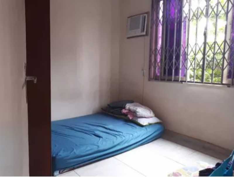 Conheça Quarto do imóvel - Apartamento 1 quarto à venda Praça da Bandeira, Rio de Janeiro - R$ 270.000 - TA14737 - 17 Quarto - 17