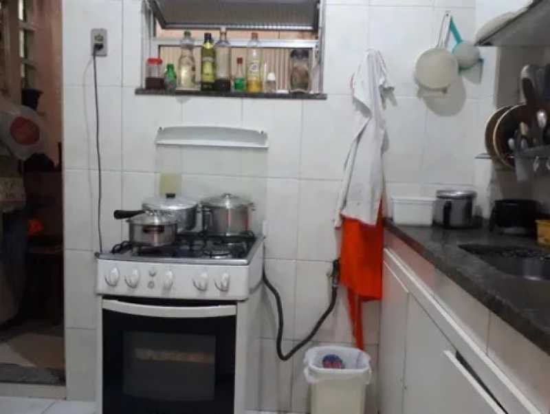 Conheça Cozinha do imóvel - Apartamento 1 quarto à venda Praça da Bandeira, Rio de Janeiro - R$ 270.000 - TA14737 - 19 Cozinha - 19