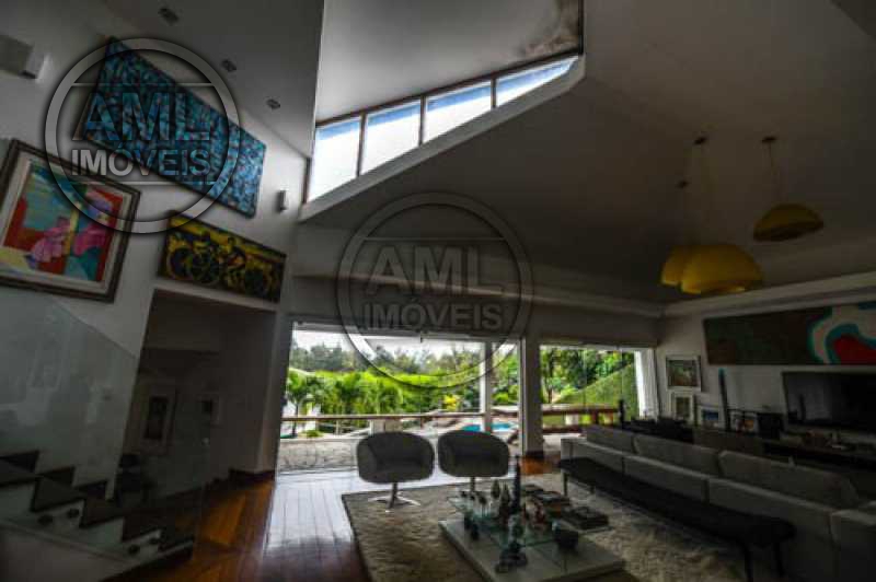 Conheça 1b7dba33-7e01-4dcb-88a5-32c5f0 do imóvel - Casa em Condomínio 4 quartos à venda Itanhangá, Rio de Janeiro - R$ 3.800.000 - TK44786 - 2 1b7dba33-7e01-4dcb-88a5-32c5f0 - 2