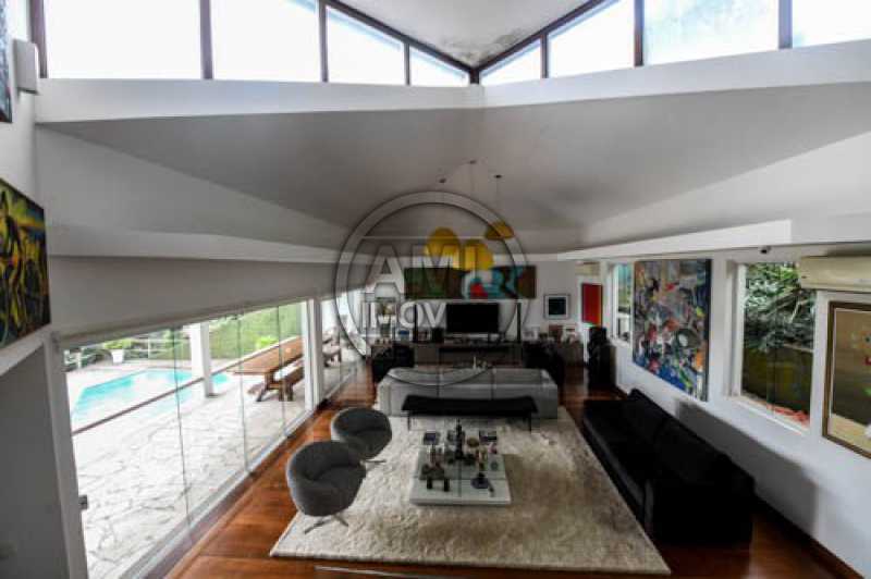 Conheça 86554637-951c-4be5-b0e2-c11caf do imóvel - Casa em Condomínio 4 quartos à venda Itanhangá, Rio de Janeiro - R$ 3.800.000 - TK44786 - 8 86554637-951c-4be5-b0e2-c11caf - 8