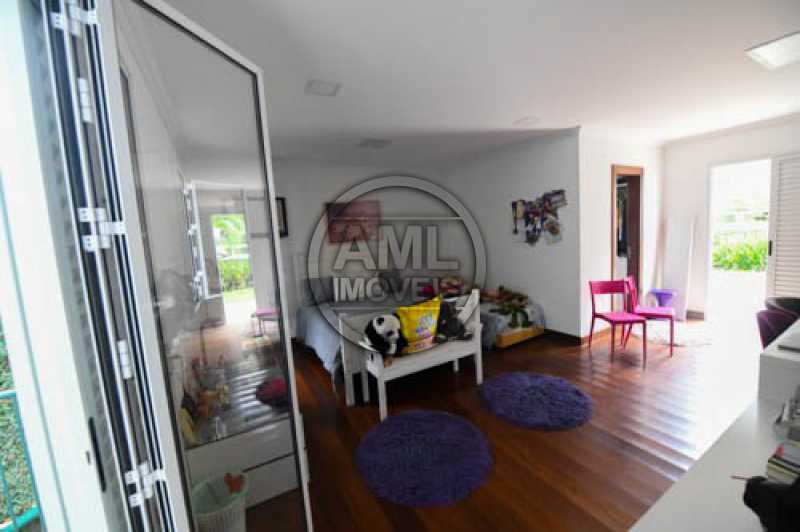 Conheça d69b2b49-9227-41cc-8c6c-9739fb do imóvel - Casa em Condomínio 4 quartos à venda Itanhangá, Rio de Janeiro - R$ 3.800.000 - TK44786 - 13 d69b2b49-9227-41cc-8c6c-9739fb - 13