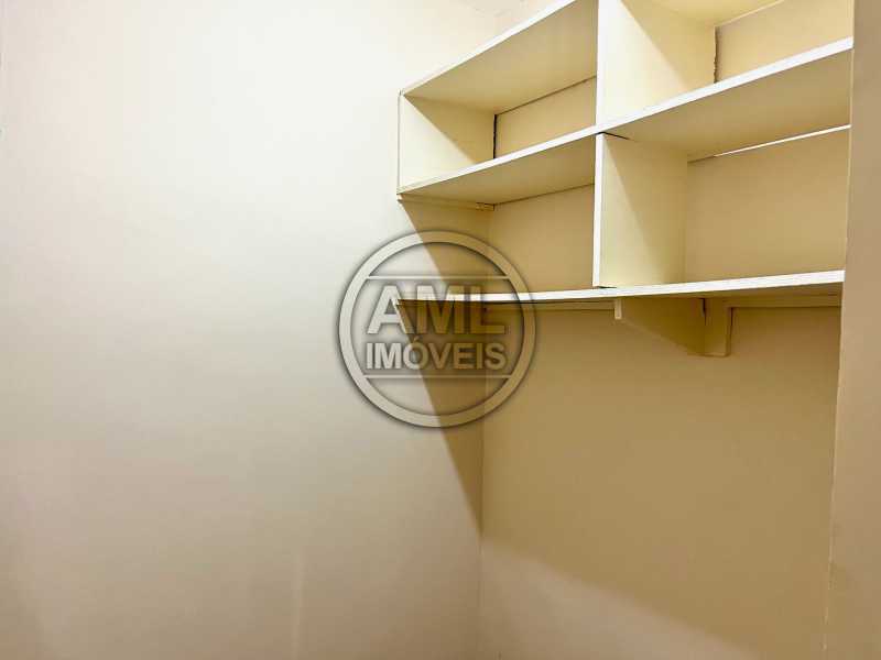 Conheça IMG_6179 do imóvel - Apartamento 3 quartos à venda Tijuca, Rio de Janeiro - R$ 419.000 - TA34793 - 48 IMG_6179 - 48