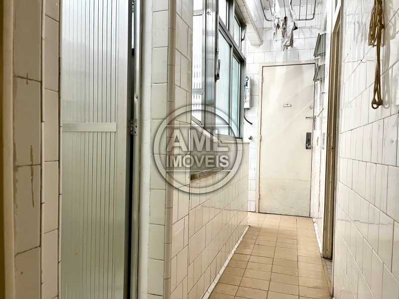 Conheça IMG_6180 do imóvel - Apartamento 3 quartos à venda Tijuca, Rio de Janeiro - R$ 419.000 - TA34793 - 46 IMG_6180 - 46