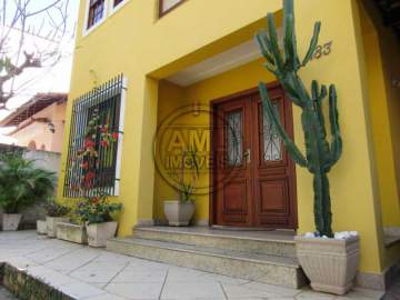 Casa 4 quartos à venda Grajaú, Rio de Janeiro - R$ 1.500.000 - TK44819