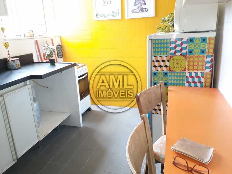 Conheça 20191209_112323 do imóvel - Cobertura 3 quartos à venda Grajaú, Rio de Janeiro - R$ 430.000 - TA34831 - 11 20191209_112323 - 11