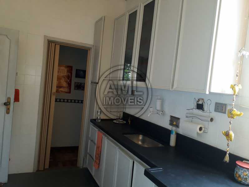 Conheça 20191209_112527 do imóvel - Cobertura 3 quartos à venda Grajaú, Rio de Janeiro - R$ 430.000 - TA34831 - 12 20191209_112527 - 12