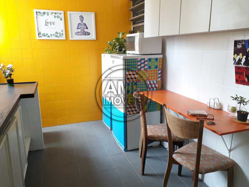 Conheça 20191209_112547 do imóvel - Cobertura 3 quartos à venda Grajaú, Rio de Janeiro - R$ 430.000 - TA34831 - 13 20191209_112547 - 13