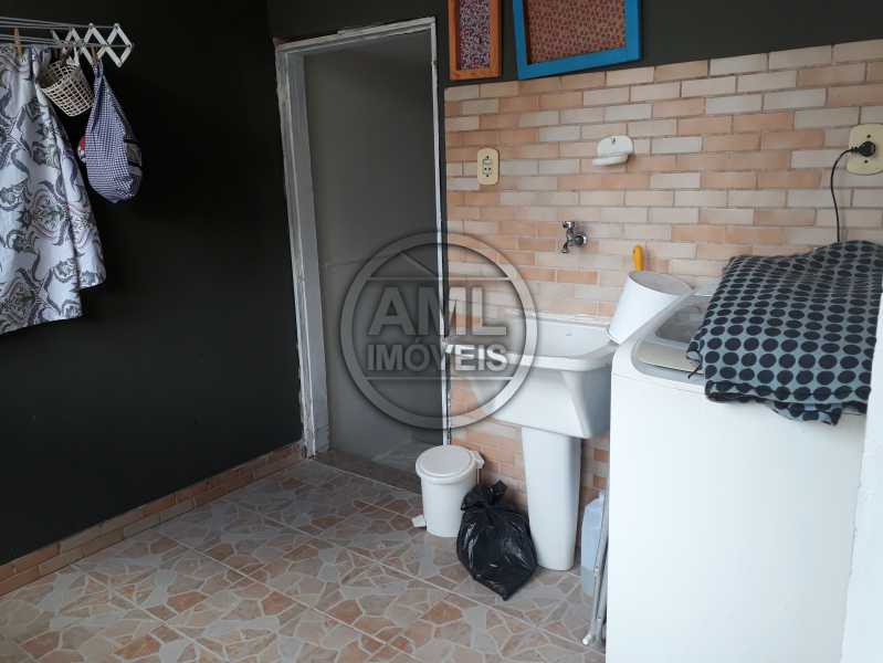 Conheça 20191209_112749 do imóvel - Cobertura 3 quartos à venda Grajaú, Rio de Janeiro - R$ 430.000 - TA34831 - 17 20191209_112749 - 17