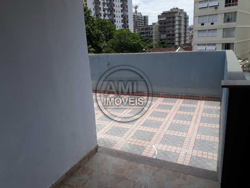 Conheça 20191209_112803 do imóvel - Cobertura 3 quartos à venda Grajaú, Rio de Janeiro - R$ 430.000 - TA34831 - 18 20191209_112803 - 18