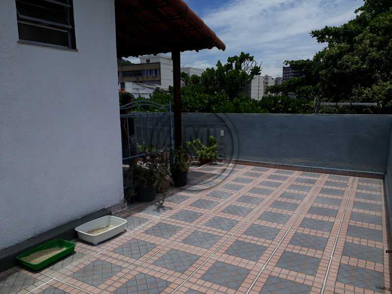 Conheça 20191209_112818 do imóvel - Cobertura 3 quartos à venda Grajaú, Rio de Janeiro - R$ 430.000 - TA34831 - 19 20191209_112818 - 19