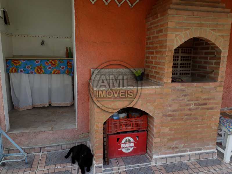 Conheça 20191209_112853 do imóvel - Cobertura 3 quartos à venda Grajaú, Rio de Janeiro - R$ 430.000 - TA34831 - 21 20191209_112853 - 21